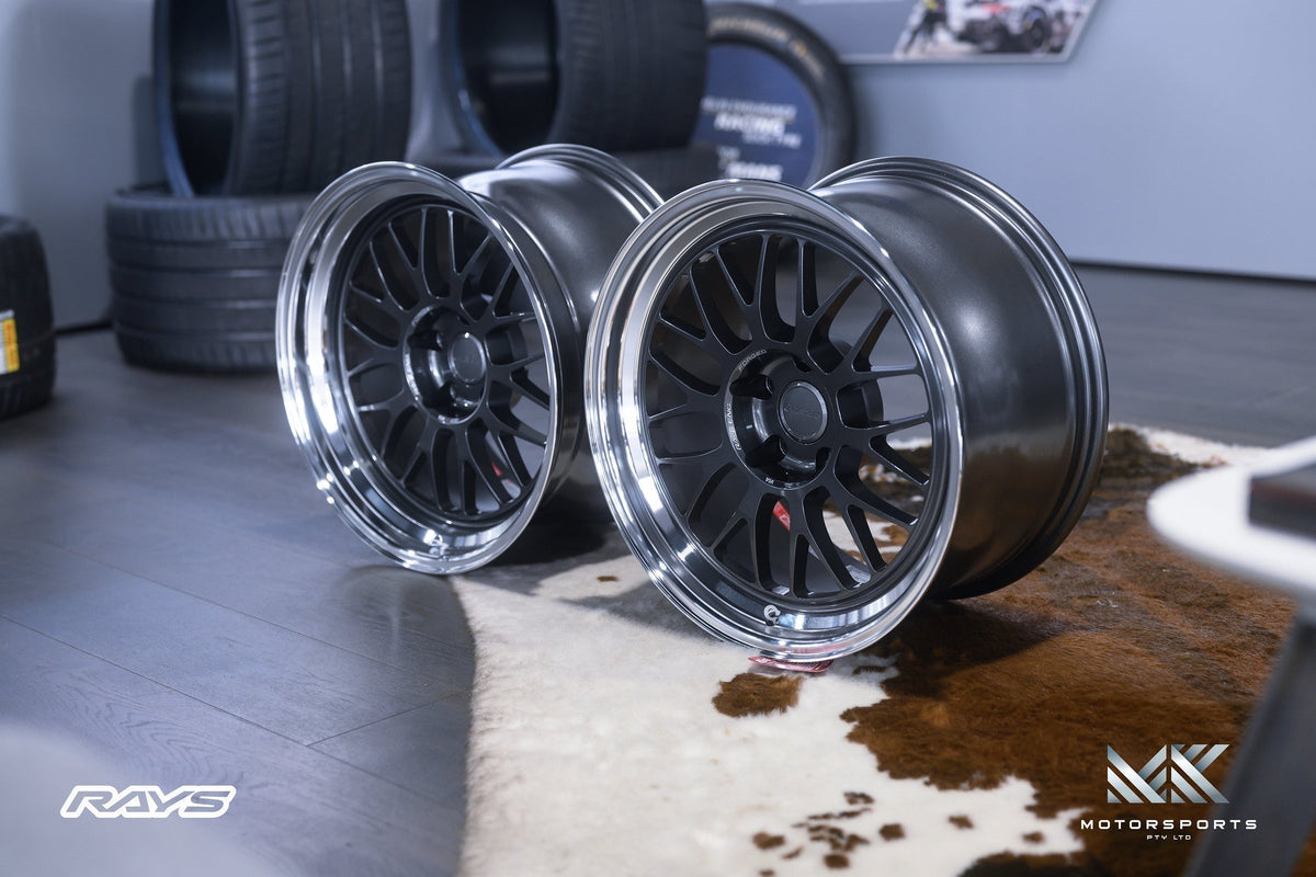 Volk Racing 21A wheel – view 17