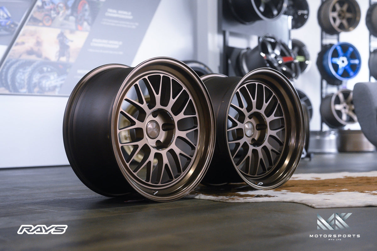 Volk Racing 21A wheel – view 25