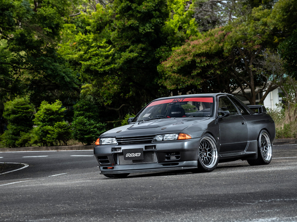 Volk Racing 21A wheel – view 30