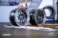 Volk Racing 21A wheel – view 5