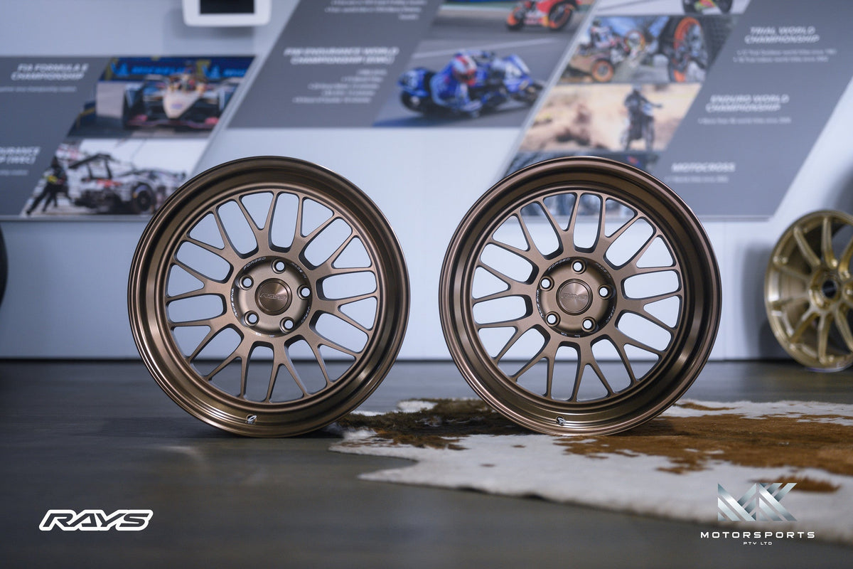Volk Racing 21A wheel – view 26