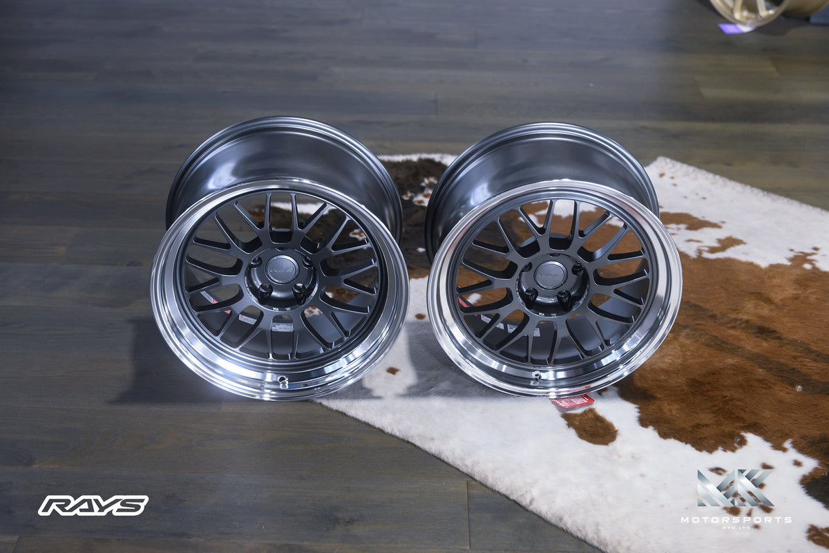 Volk Racing 21A wheel – view 18