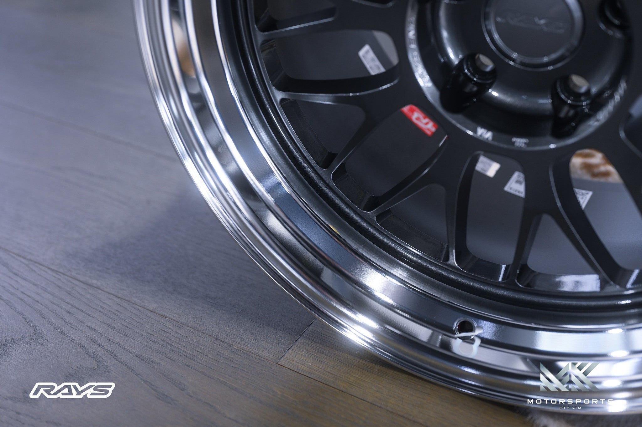 Volk Racing 21A wheel – view 15