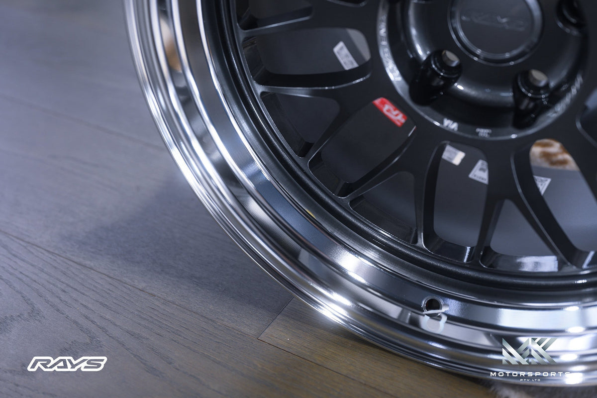 Volk Racing 21A wheel – view 15