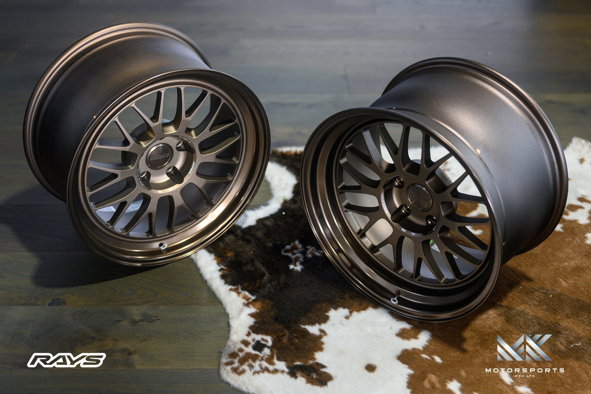 Volk Racing 21A wheel – view 26