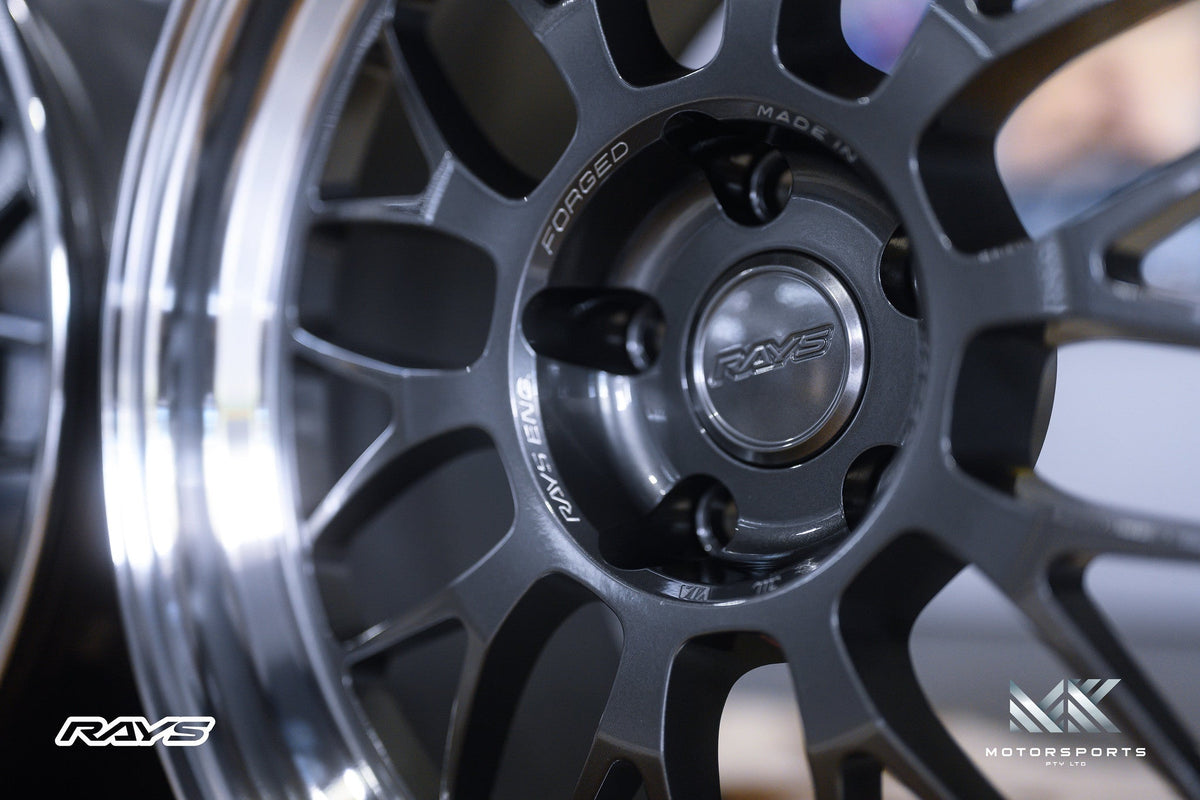 Volk Racing 21A wheel – view 6