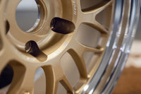 Volk Racing 21A Custom for BMW wheel – Gold / Rim DC (GO)