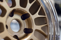 Volk Racing 21A Custom for BMW wheel – Gold / Rim DC (GO)