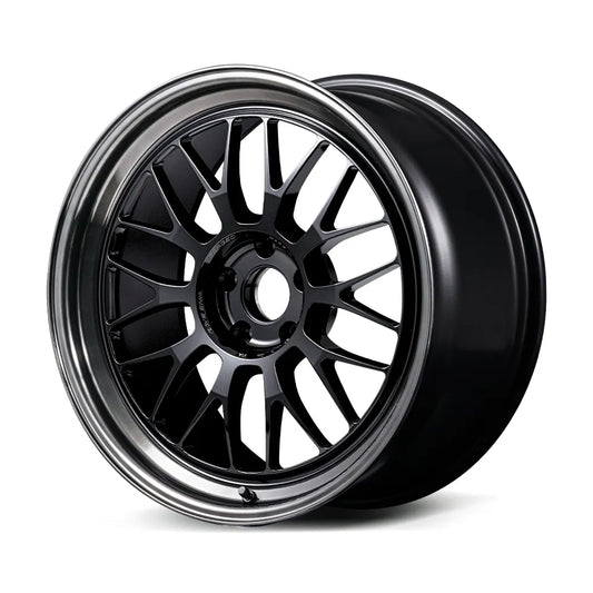 Volk Racing 21A spec-PW wheel – Pressed Double Black (PW)