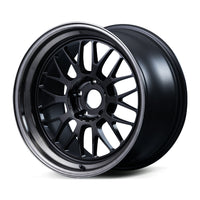Volk Racing 21A spec-PW wheel – Pressed Double Black (PW)