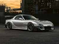 Volk Racing 21A spec-PW wheel