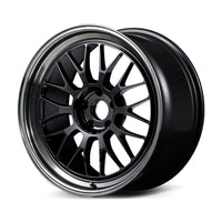 Volk Racing 21A spec-PW wheel – Pressed Double Black (PW)