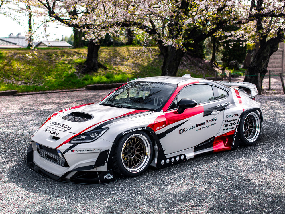 Volk Racing 21A spec-SR wheel