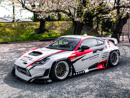 Volk Racing 21A spec-SR wheel