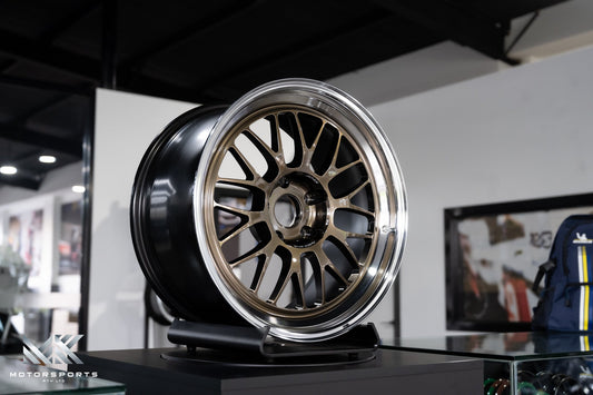 Volk Racing 21A spec-SR wheel