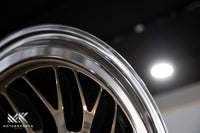 Volk Racing 21A spec-SR wheel – view 4