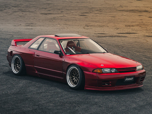 Volk Racing 21A spec-SR wheel