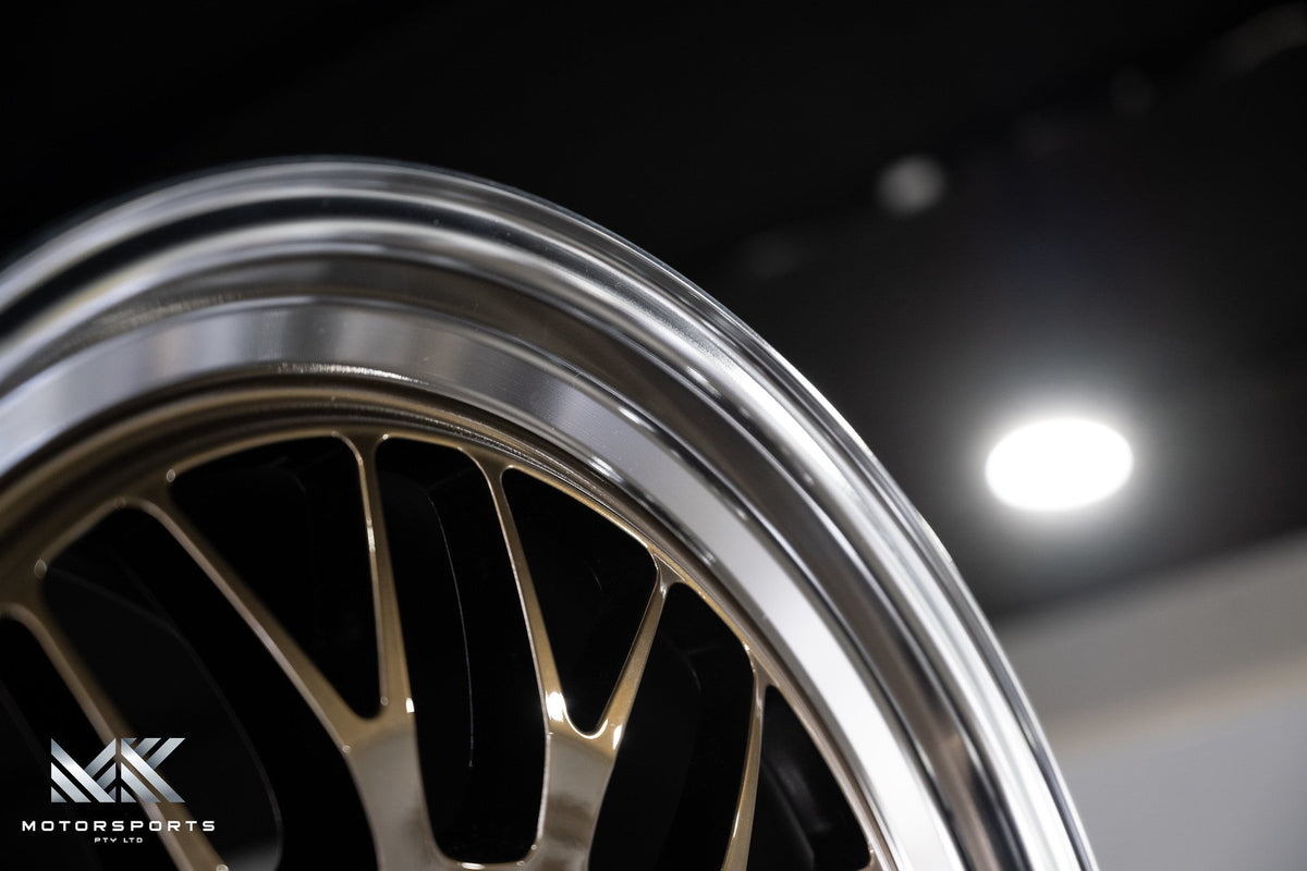 Volk Racing 21A spec-SR wheel – view 6