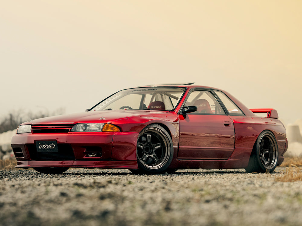 Volk Racing 21C spec-PW wheel