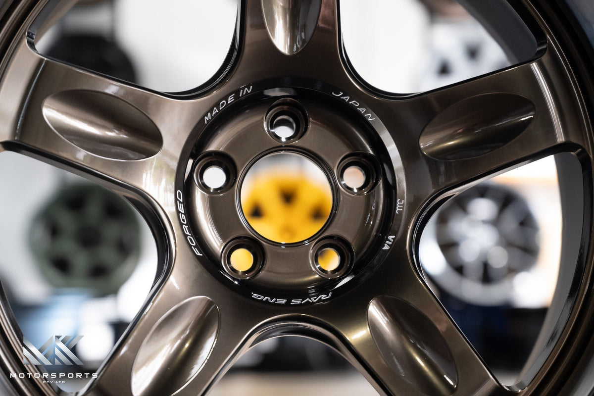 Volk Racing 21C spec-SR wheel – view 7