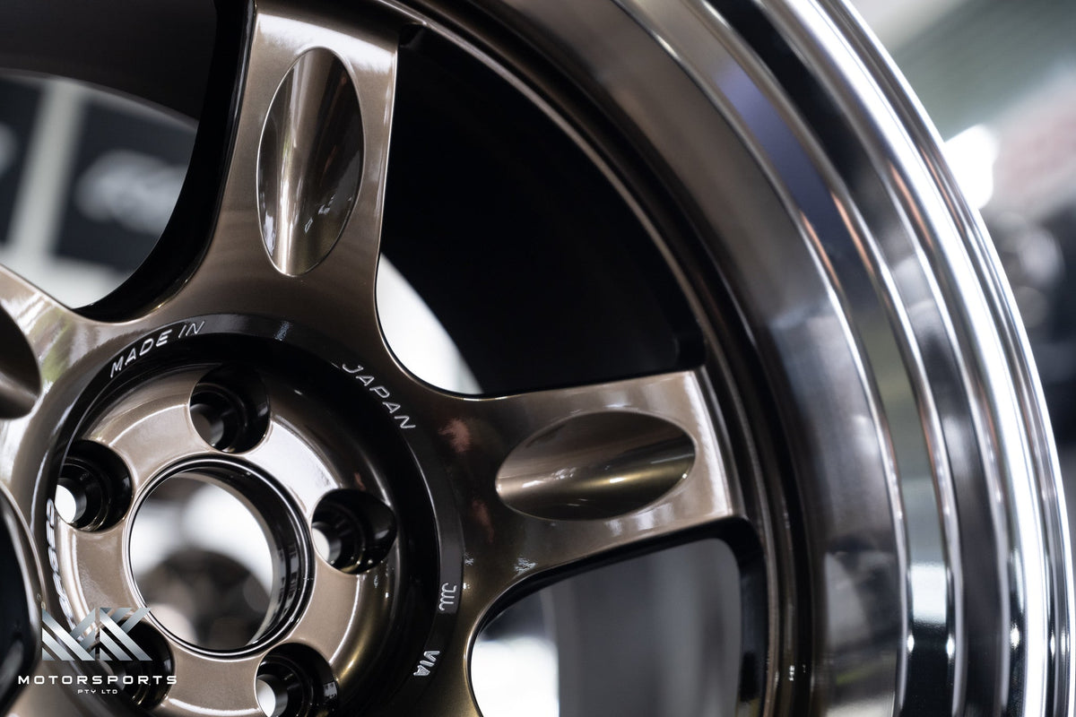 Volk Racing 21C spec-SR wheel – view 6
