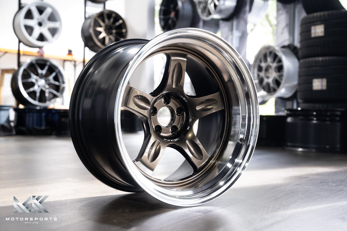 Volk Racing 21C spec-SR wheel – view 8
