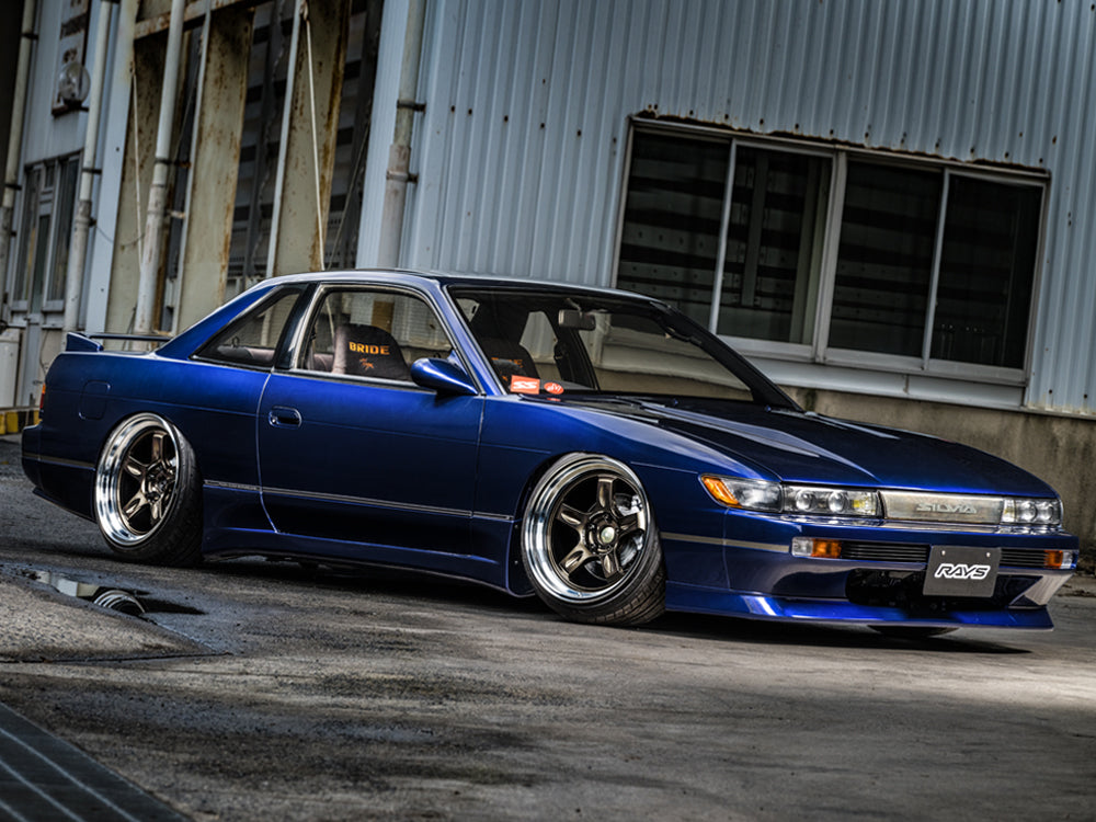 Volk Racing 21C spec-SR wheel