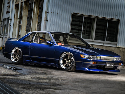 Volk Racing 21C spec-SR wheel