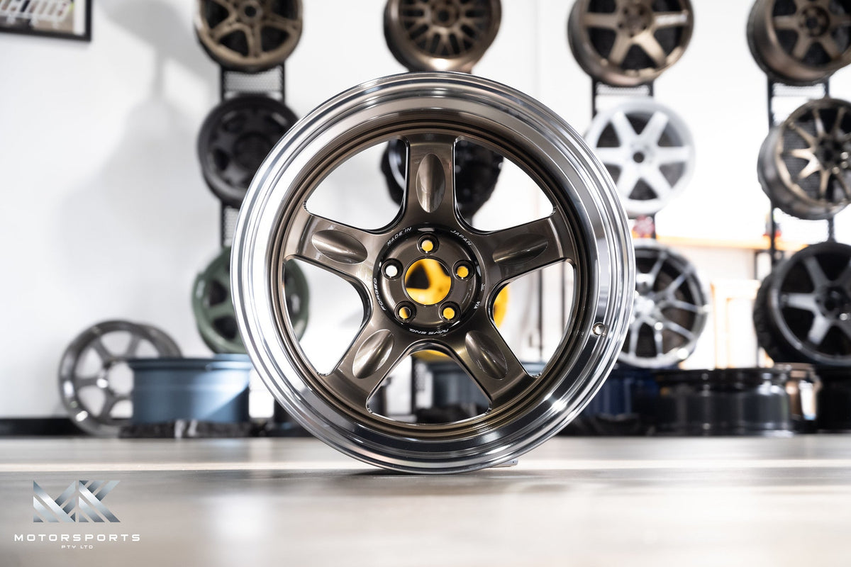 Volk Racing 21C spec-SR wheel – view 5