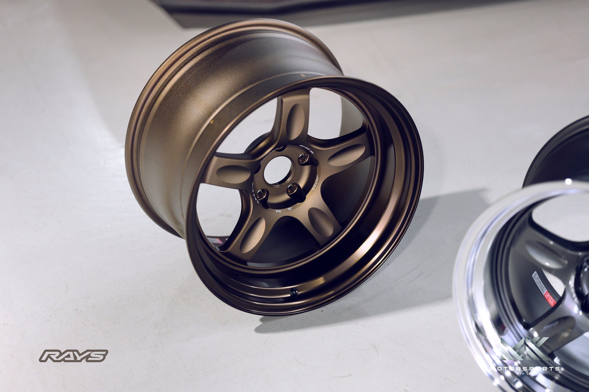 Volk Racing 21C wheel – view 7