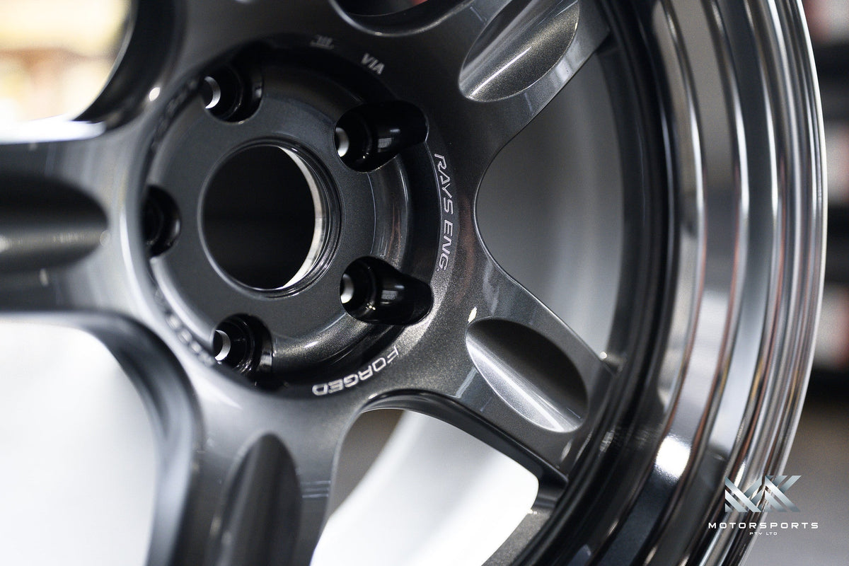 Volk Racing 21C wheel – view 10