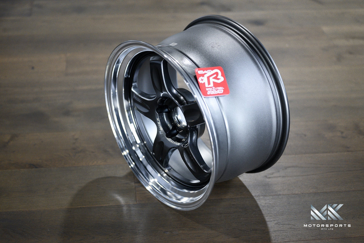 Volk Racing 21C wheel – view 11