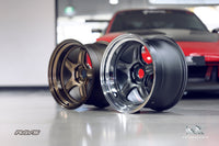 Volk Racing 21C wheel – view 3