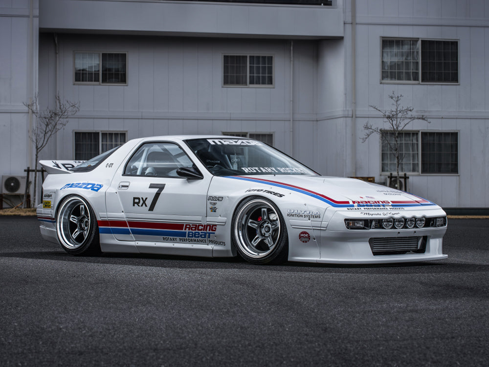 Volk Racing 21C wheel – view 15