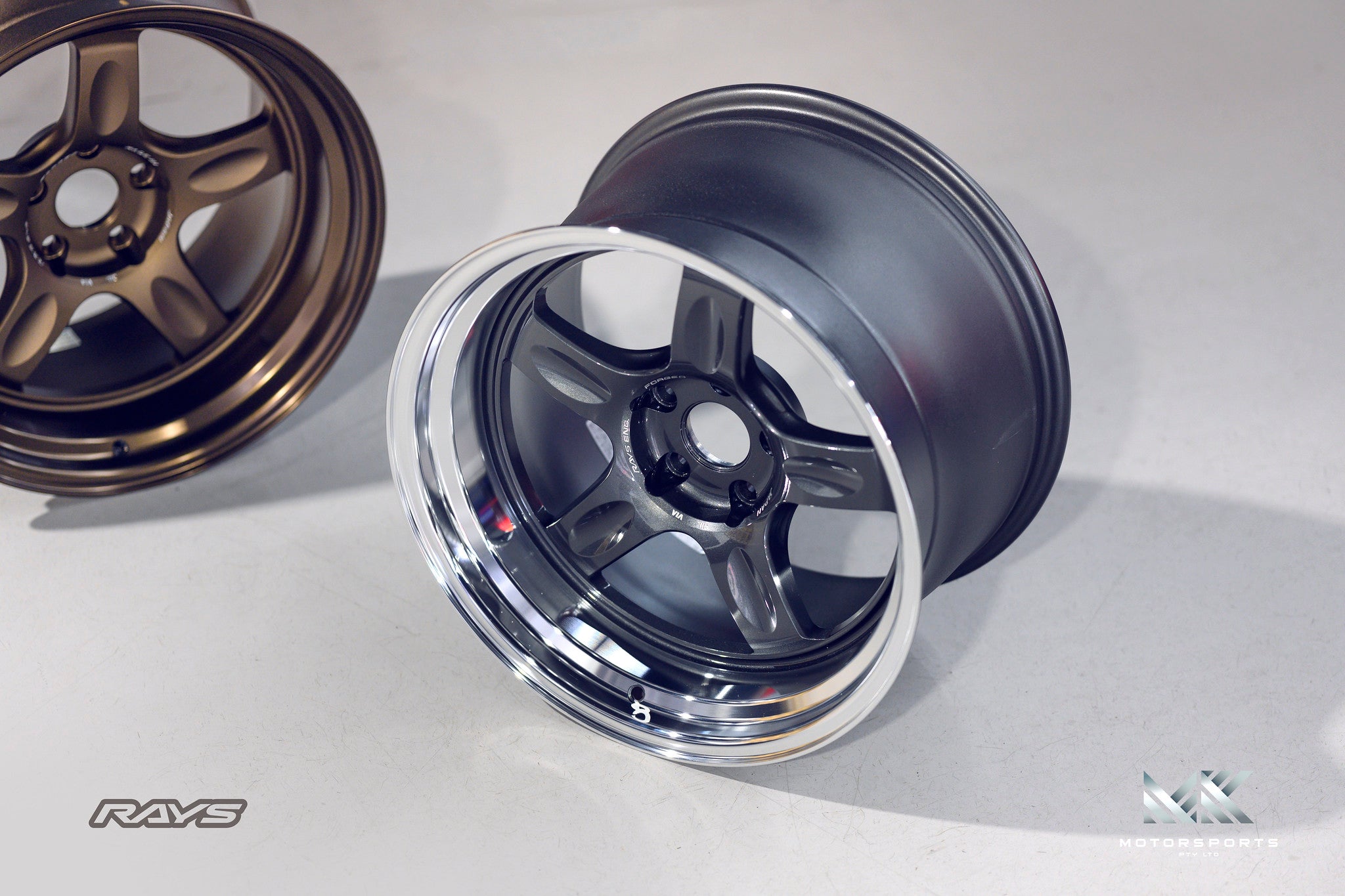 Volk Racing 21C wheel – view 8