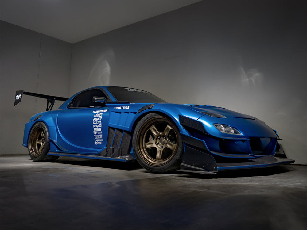 Volk Racing 21C wheel – view 13