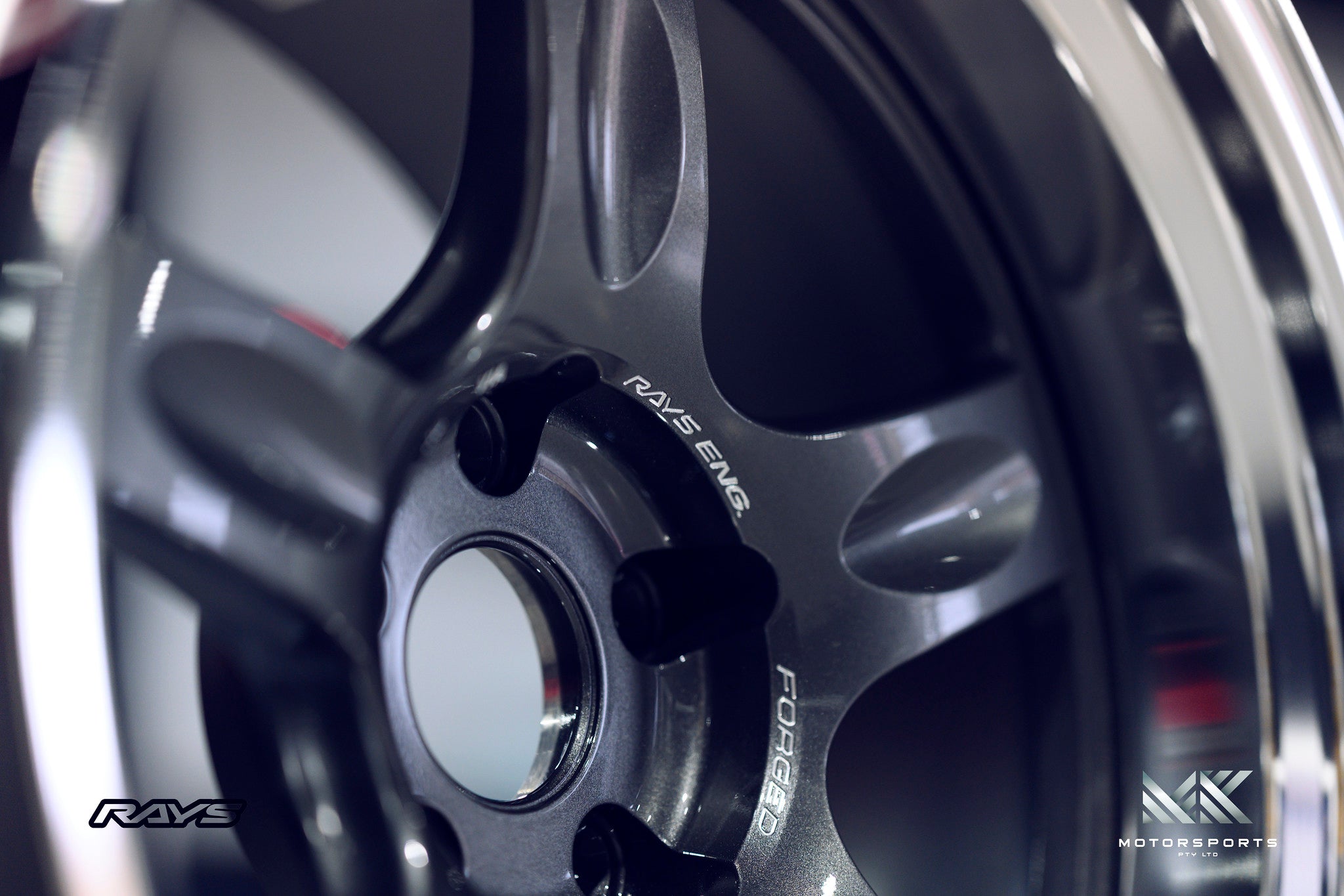 Volk Racing 21C wheel – view 6