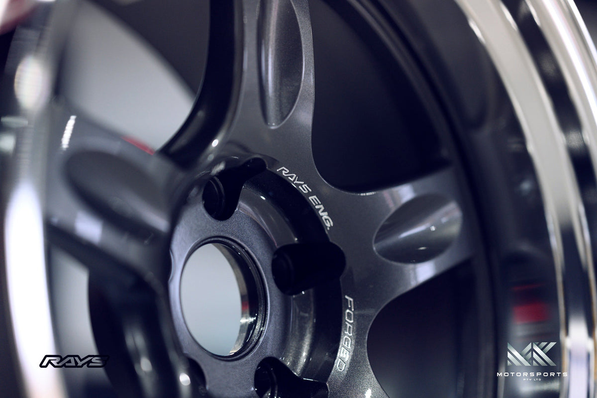Volk Racing 21C wheel – view 6