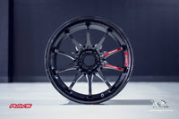 Volk Racing CE28 Club Racer II Black Edition wheel – view 5