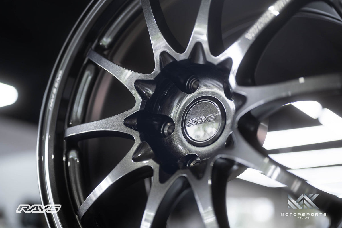 Volk Racing CE28N-plus wheel – view 10