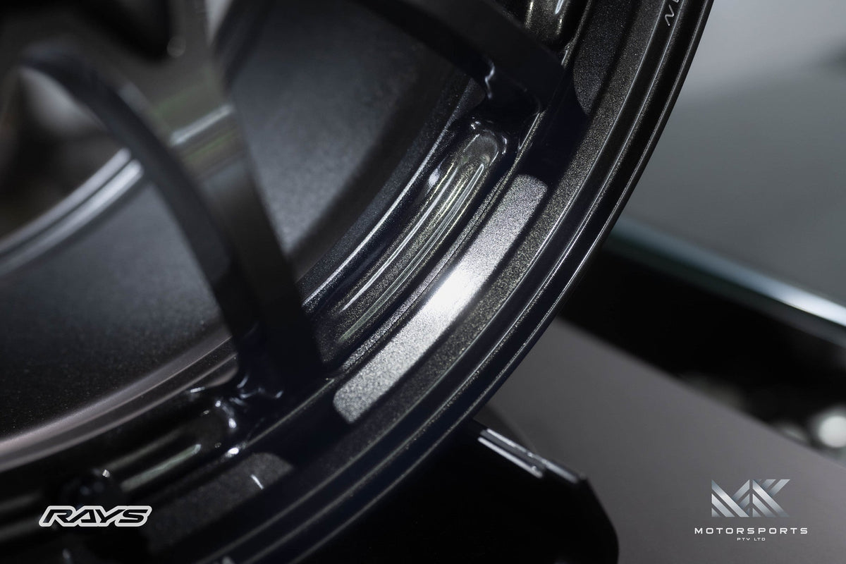 Volk Racing CE28N-plus wheel – view 5