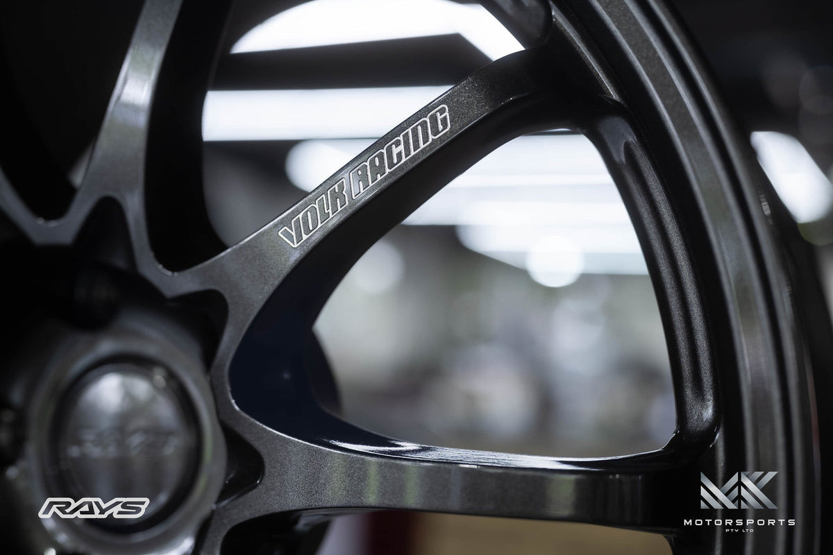 Volk Racing CE28N-plus wheel – view 8
