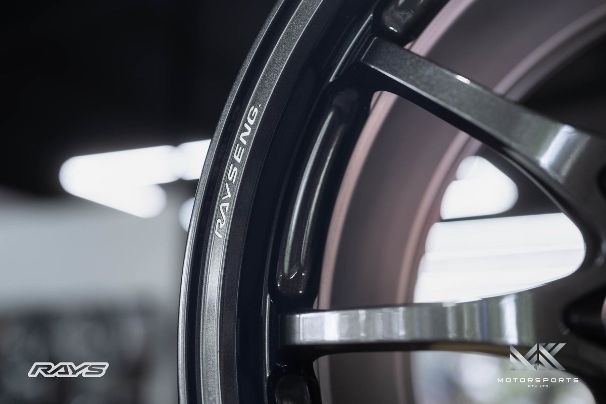 Volk Racing CE28N-plus wheel – view 7