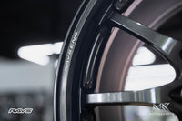 Volk Racing CE28N-plus wheel – view 7