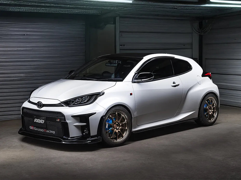 Volk Racing CE28N-plus wheel
