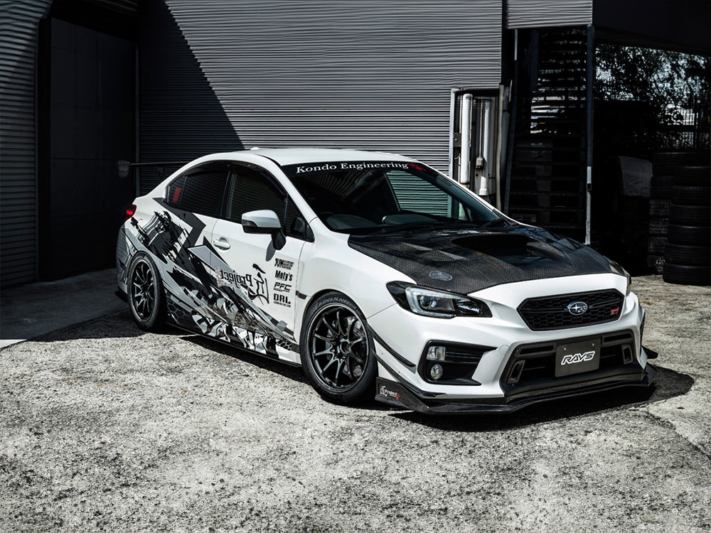 Volk Racing CE28N-plus wheel – view 15