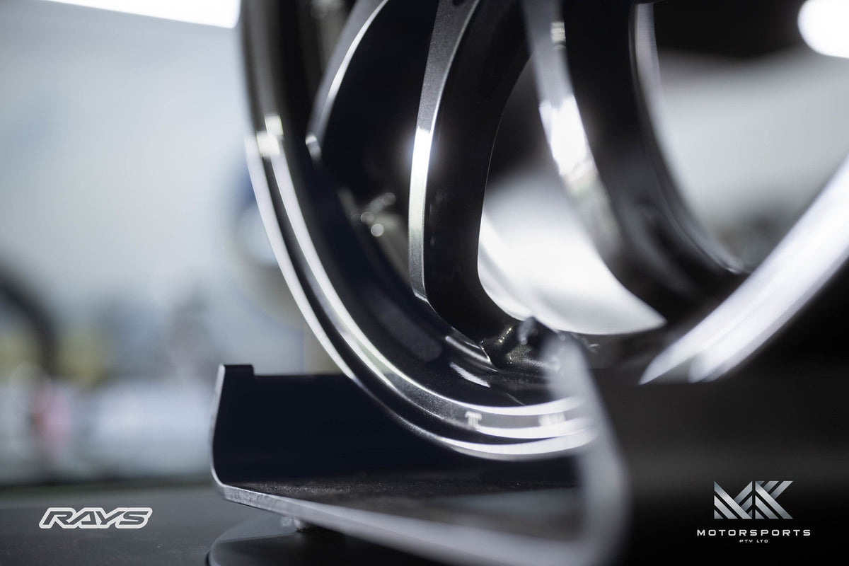 Volk Racing CE28N-plus wheel – view 9