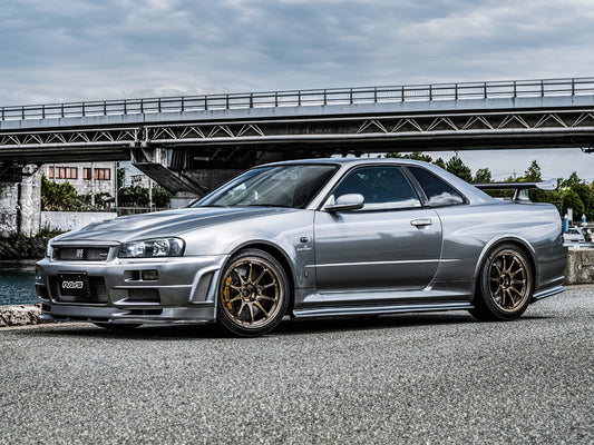 Volk Racing CE28N-plus wheel
