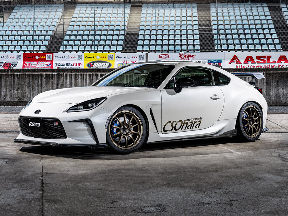 Volk Racing CE28N-plus wheel – view 14