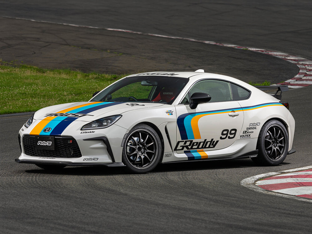 Volk Racing CE28N-plus wheel – view 15